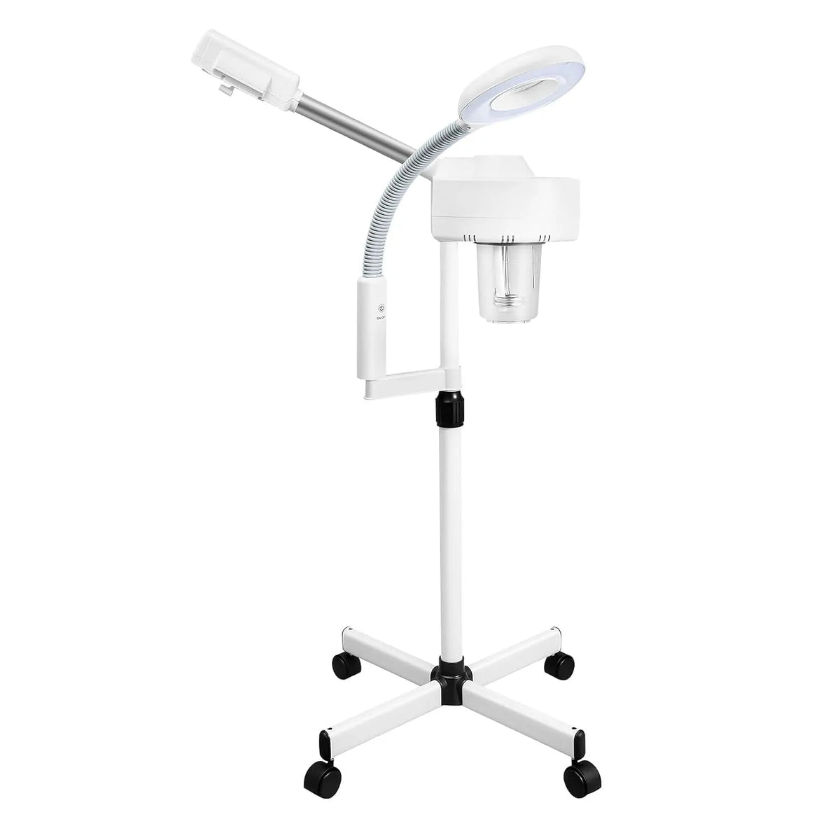 Porenreiniger, Gesichtsdampfer, 800 W, 680 ml, für Hause