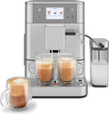 KitchenAid KF7 KES8557 Espressomaschine, Edelstahl, 2 Tassen