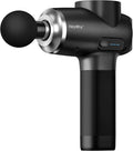 2500mAh Massagepistole, Massagegerät, Tragetasche, Anfänger, Muskelmassagegerät, 12 mm, Outdoor, USB, 5 Stufen, Zuhause Fitnessstudio Outdoor