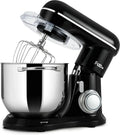 Küchenmaschine Serie 8, 8 L, 2000 W, Schwarz, 10 Geschwindigkeiten, leistungsstarke Rührmaschine bis zu 2000W