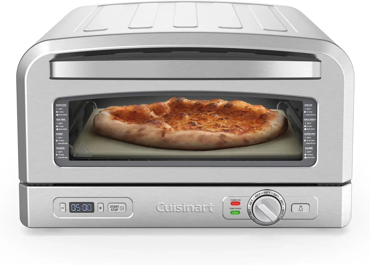 Elektrischer Pizzaofen, Ofen zum Backen