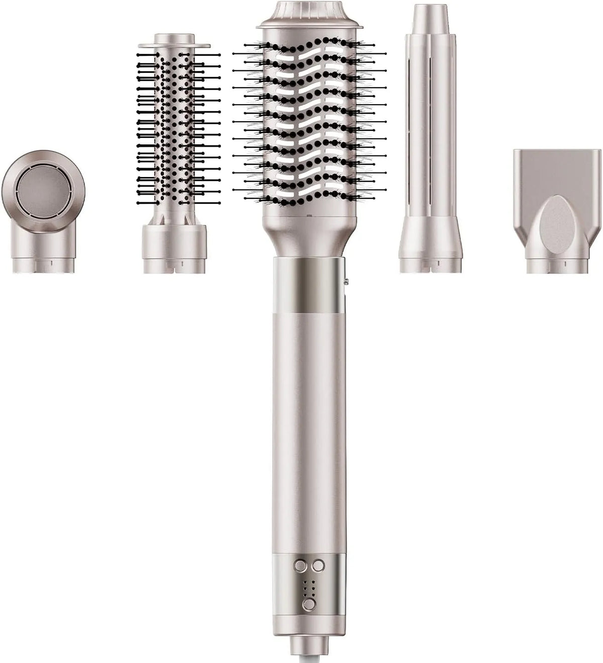 Wäschetrockner, 140000 RPM, Trockner für Wäsche, RPMWarmluftbürste, 140000 RPMWarmluftbürste 6 in 1 Air Styler & Föhnbürste