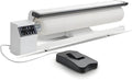 Rollendurchmesser, Bügelmaschine, Dampfpresse, 14 cm, 90 cm, Transportrollen, Touch-Bedienung, für Kleidung