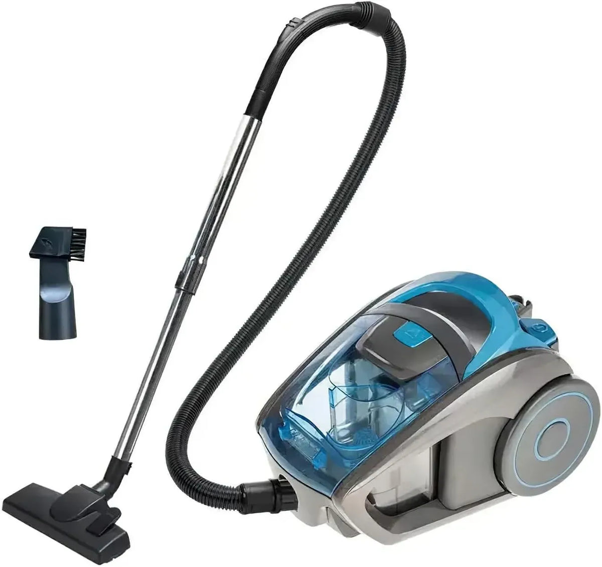 Staubsauger, 1.5 L, 2500 W, 5m Netzkabel, HEPA-Filter
